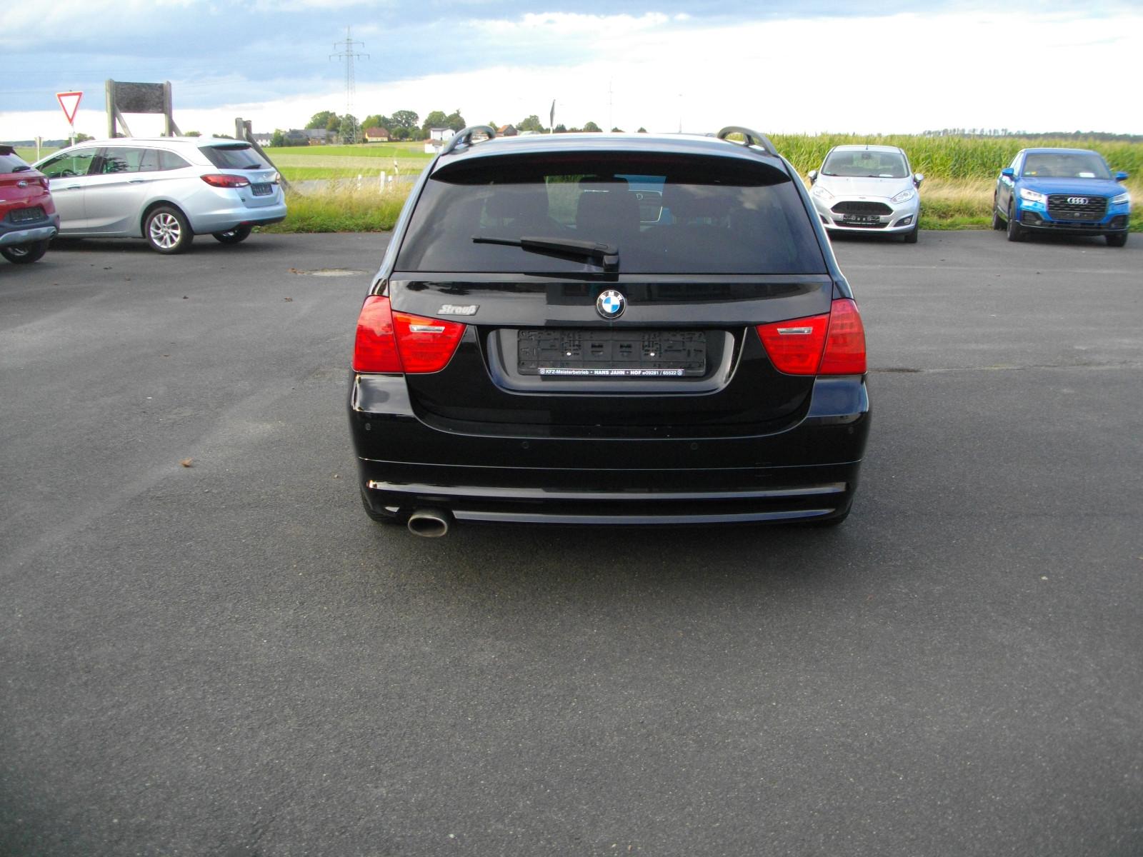 BMW 320 2009 — photo 6