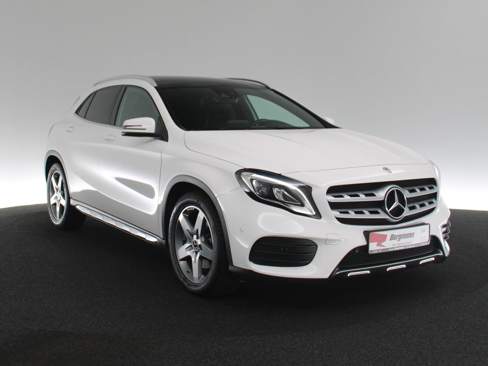 Mercedes-Benz GLA 250 AMG Line SITZHEIZUNG KLIMA