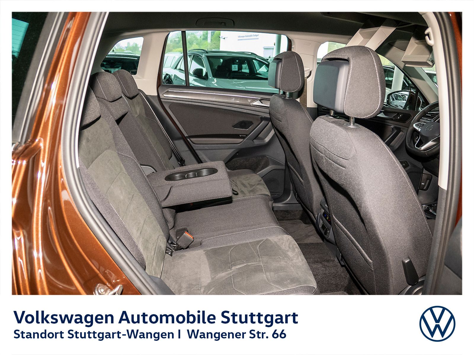Volkswagen Tiguan - Bild 11