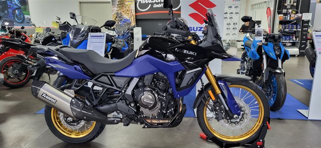 Suzuki V-Strom 800DE