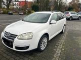 Volkswagen Golf 1.9 TDI DSG DPF Sportline Variant Sportline - Volkswagen Golf mit Diesel-Antrieb: Kombi, Automatik, 1.9