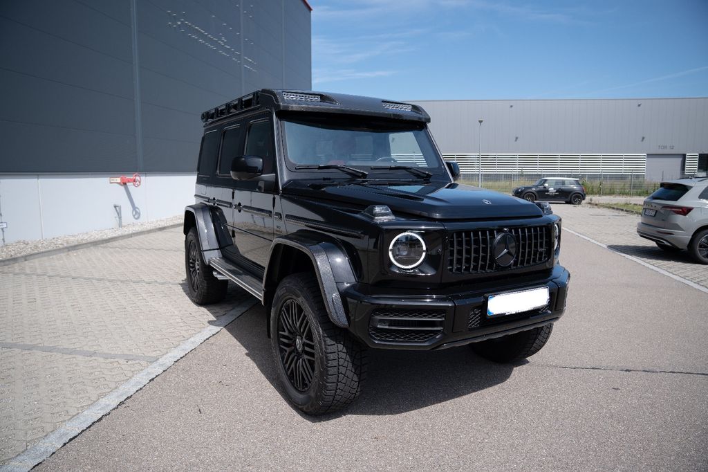 Mercedes-Benz Mercedes-AMG G 63 4x4² 