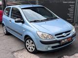 Hyundai Getz 1.1l*KLIMA*TÜV 08/27*ALLWETTER*SERVO*ISOFIX - gebrauchte Hyundai Getz aus dem Jahr 2008