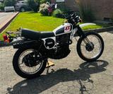 Yamaha XT 500 - YAMAHA ENDURO 50