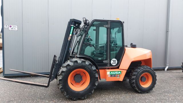 AUSA C 351 H X4 / Preis netto 35900€