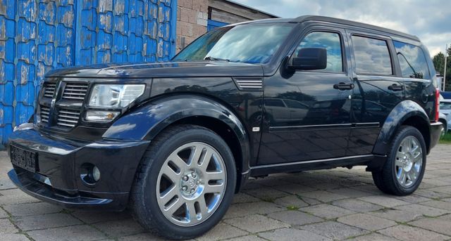 Dodge Nitro R/T.Automatik.Leder.Navi.PDC.AHK.SHZ