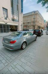 BMW 523i E60 Automatik Getriebe - BMW 523 aus 2006: 523i
