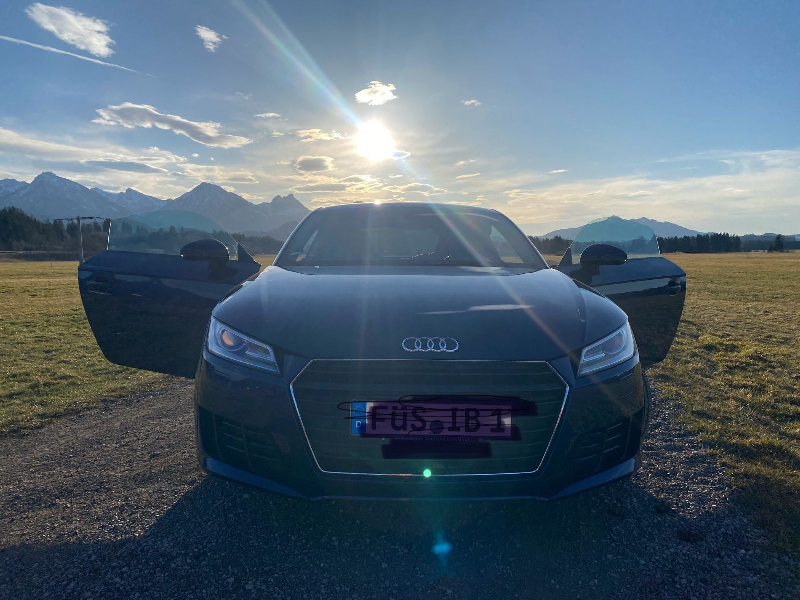 AUDI TT Coupe 1.8 TFSI -