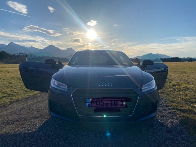 AUDI TT Coupe 1.8 TFSI -