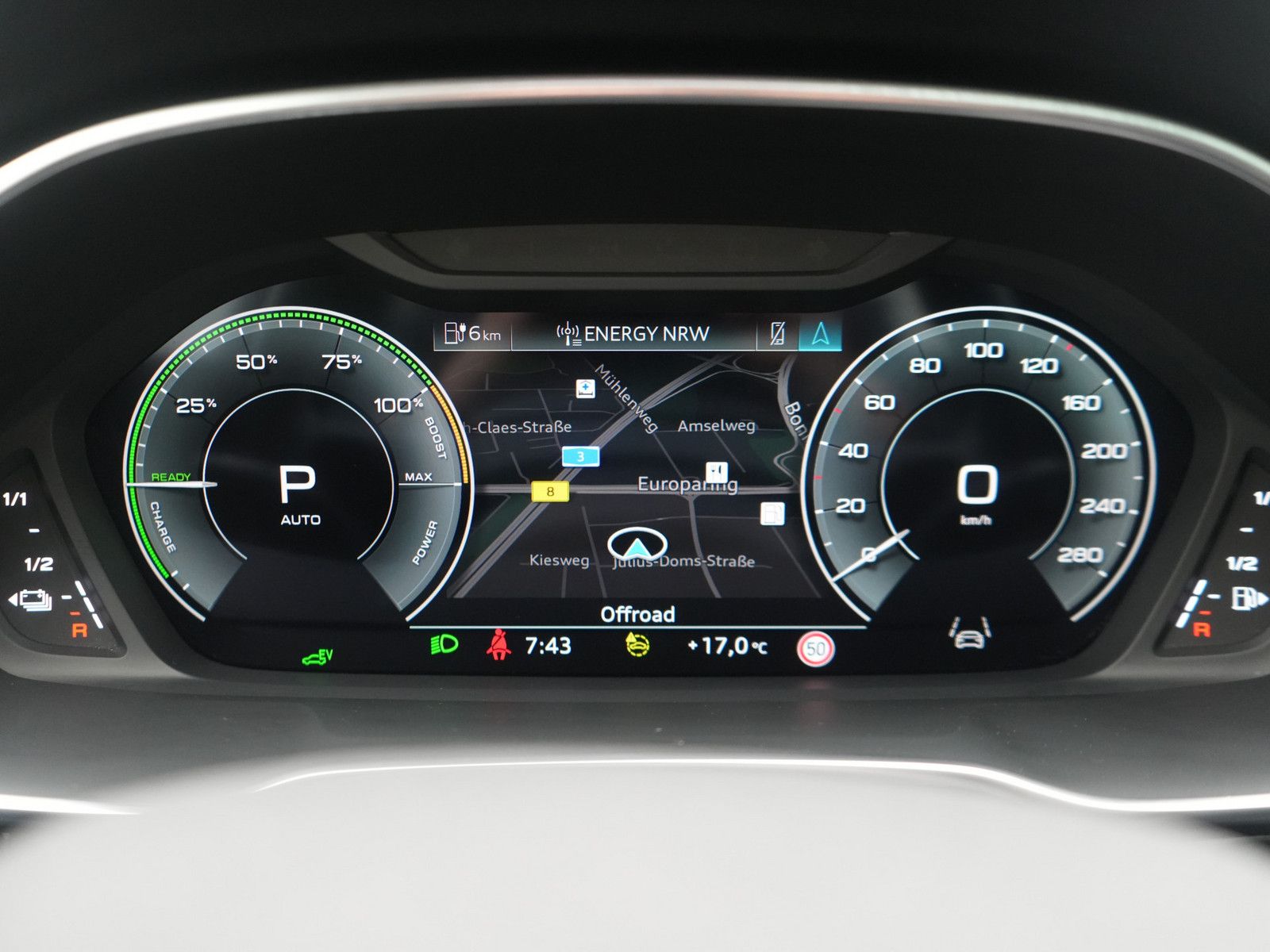 Audi Q3 Sportback 45 e S line S-TRON PANO MATRIX ACC foto 10