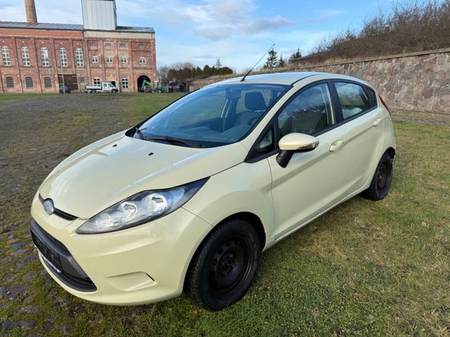 Ford Fiesta 1,25 / Klima