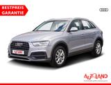 Audi Q3 1.4 TFSI design Bi-Xenon Navi AHK Sitzheizung - Audi Q3 mit Anhängerkupplung