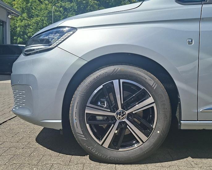 Volkswagen Caddy Style AHK, KAMERA, APP CONNECT