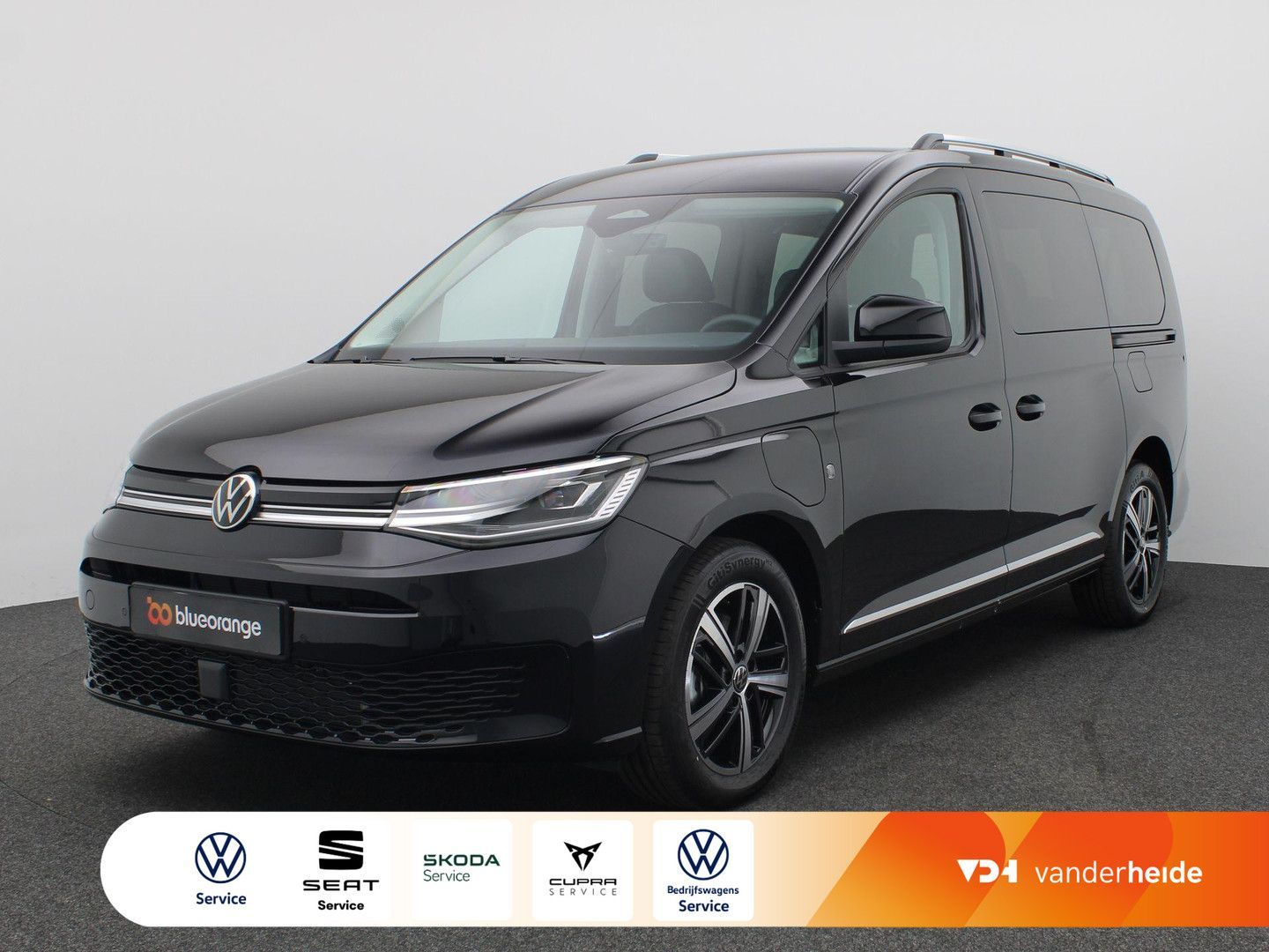 Volkswagen Caddy Maxi 1.5 TSI Hybride Style 150PS DSG 7 Sit