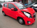 Chevrolet Spark LS Klima nur 51894 km ! - Chevrolet Unfallwagen