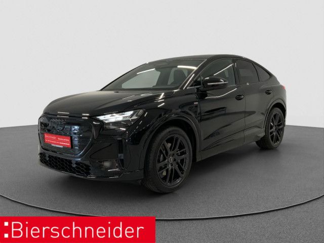 Audi Q4 Sportback e-tron performance qu 2x S-Line Bla imagem 2