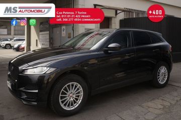Jaguar F-Pace - 11