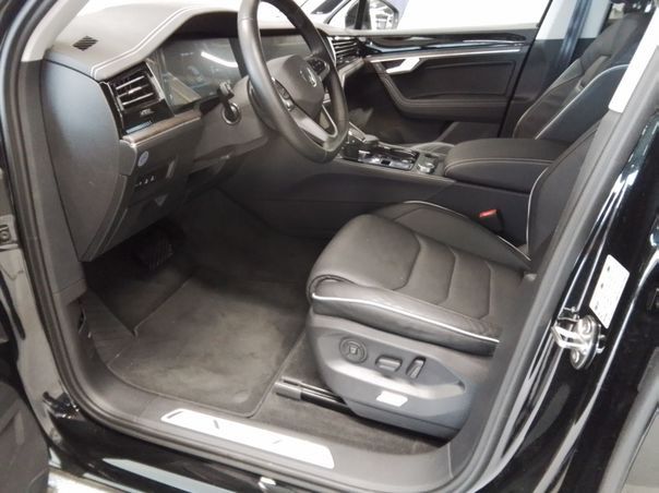 Volkswagen Touareg Elegance 3.0 TDI FINAL EDITION Sonderlea foto 4