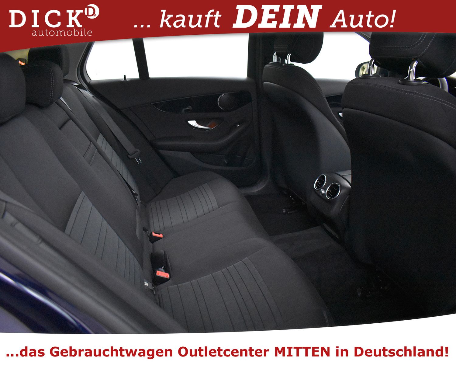 Fahrzeugabbildung Mercedes-Benz C 300de T Avantg STANDZ+SHZ+NAVI+LED+KAM+ACC+18"
