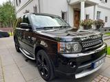 Land Rover Range Rover Sport 5.0 V8 SC Supercharged - Land Rover: Sport Supercharged