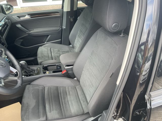 Touran R-line TSi DSG PANO Ergo Dynaudio 7S