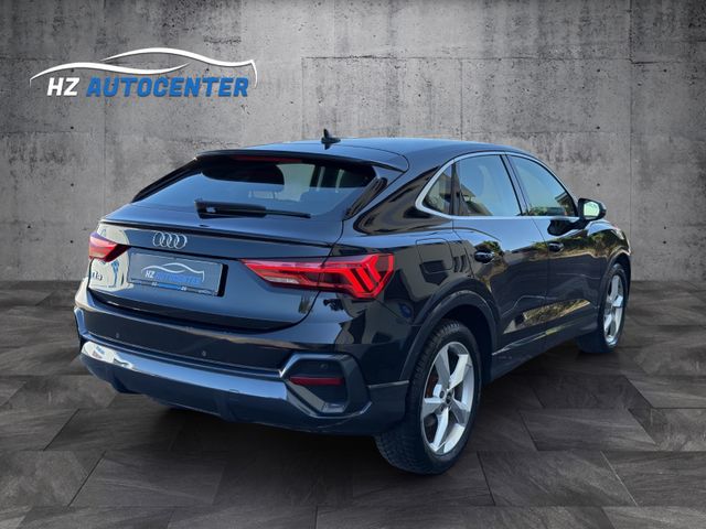 Audi Q3 Sportback 35 TFSI S-Tronic*MATRIX*ACC*VIRTUAL