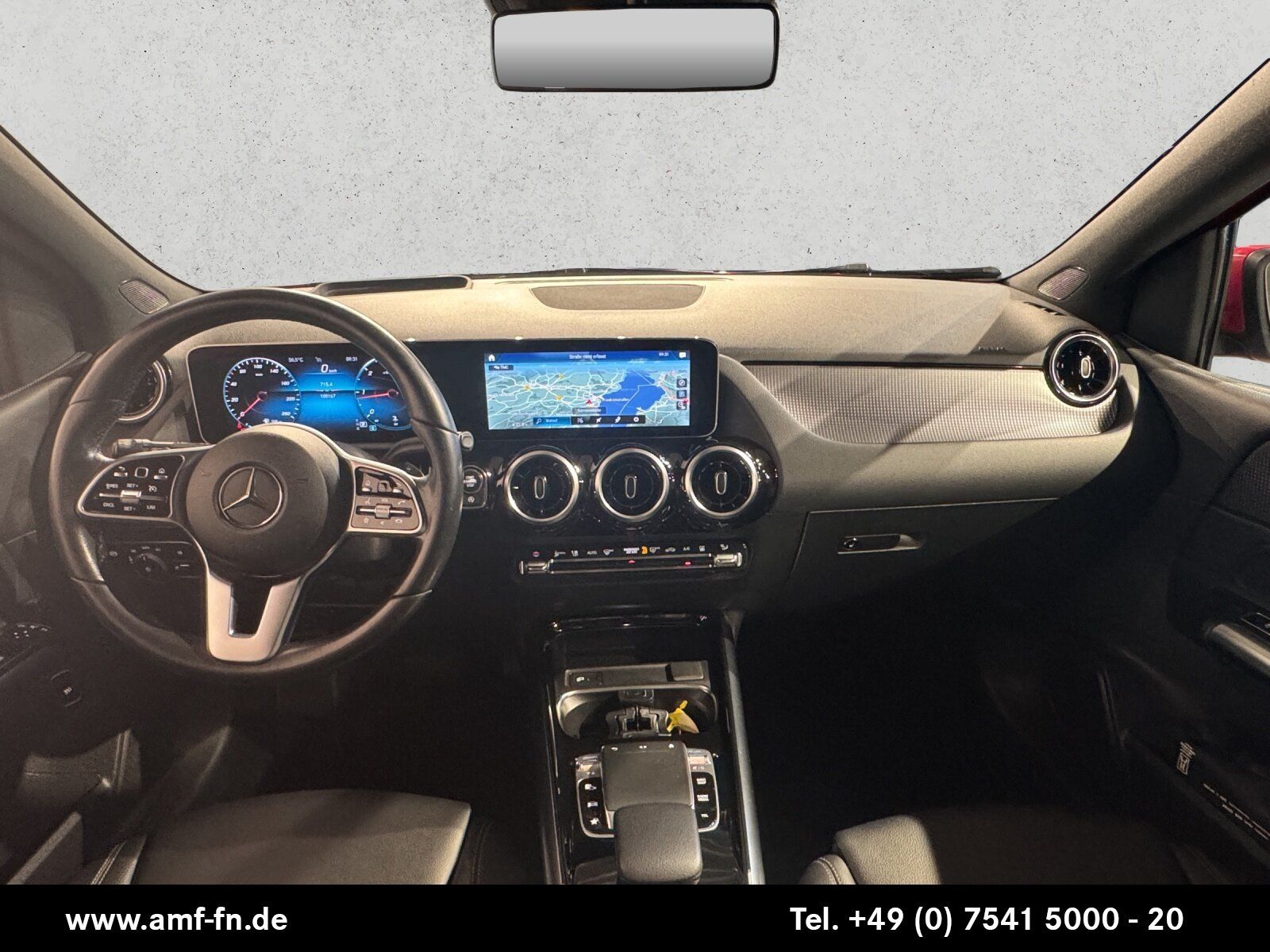 B 200 d Progressive AHK+RFK+SHZ+HUD+STANDHEIZUNG