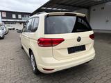 Volkswagen Touran 2.0 TDI Trendline 1.HAND/TAXI/7-SITZER - Volkswagen Touran: Taxi