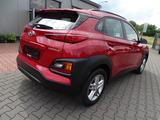Hyundai Kona Trend 2WD - rote Hyundai KONA