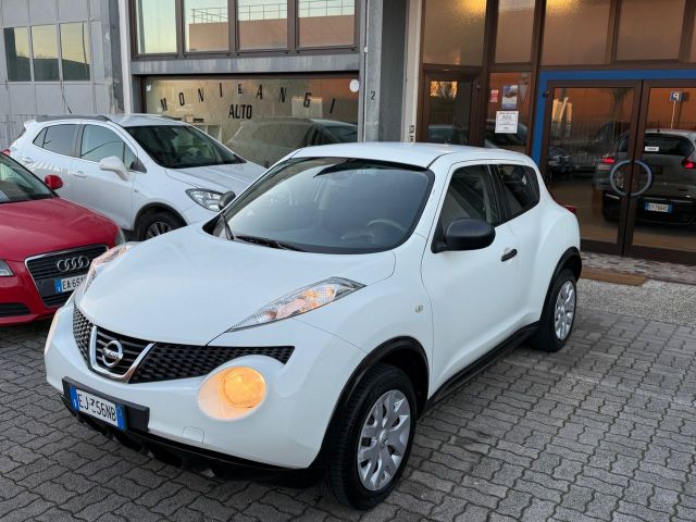 Nissan Juke NEOPATENTATI 1.5 dCi Tekna