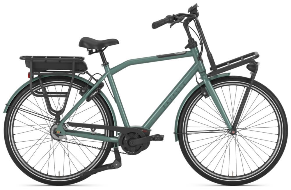 Gazelle HeavyDutyNL C5 HMB High-Step - 49cm (S)