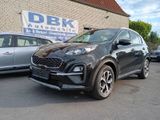 Kia Sportage Vision 4WD 1.HD Scheckh. Automatik Navi - Kia Sportage in Hamburg