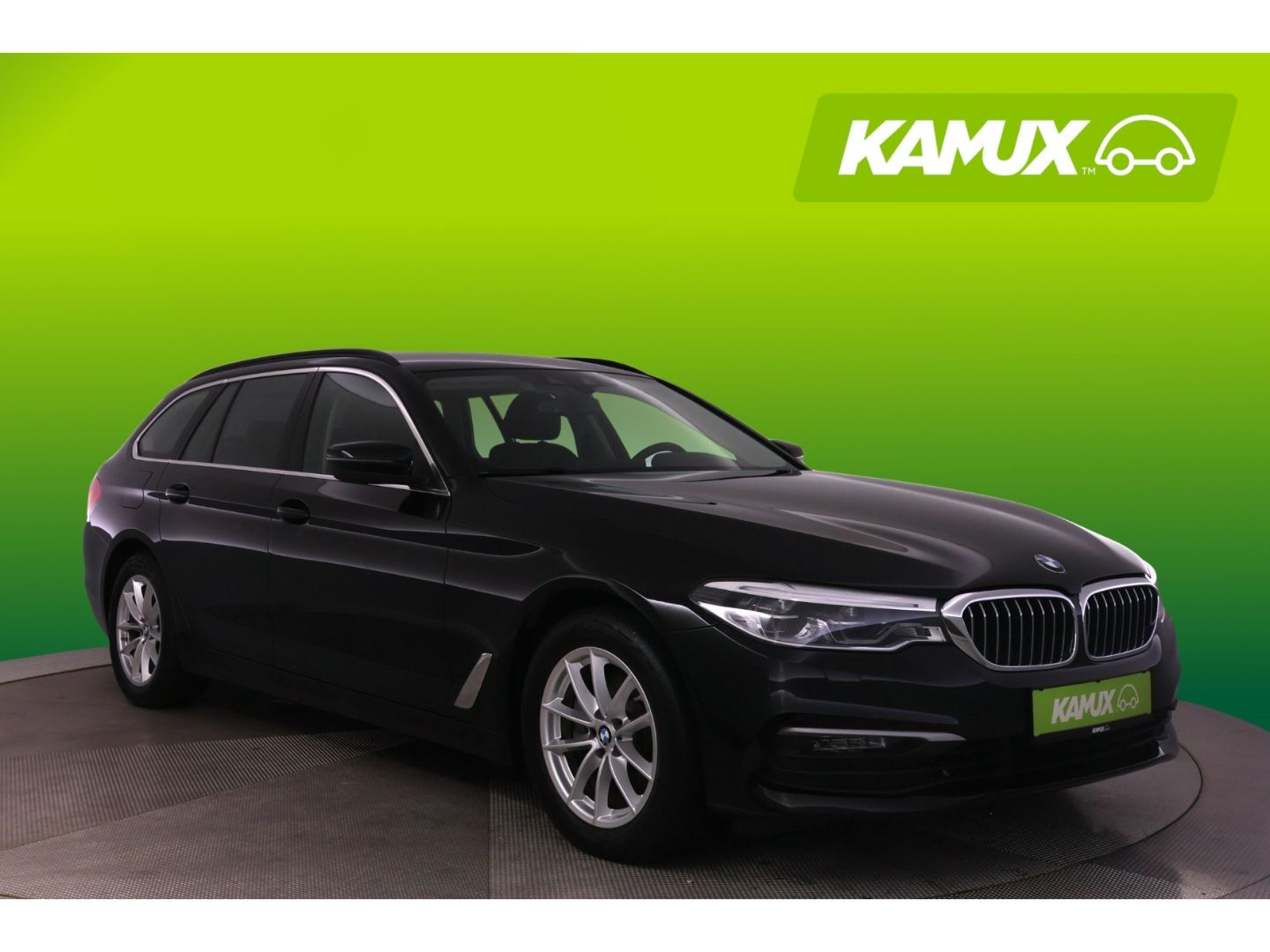 BMW 520 d Touring Steptronic+LED+NAVI+VIRTUAL+KAMERA
