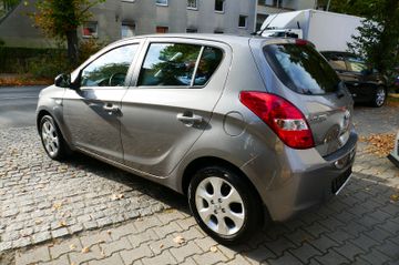 Fahrzeugabbildung Hyundai i20 #55Tkm, #Klimaanlage