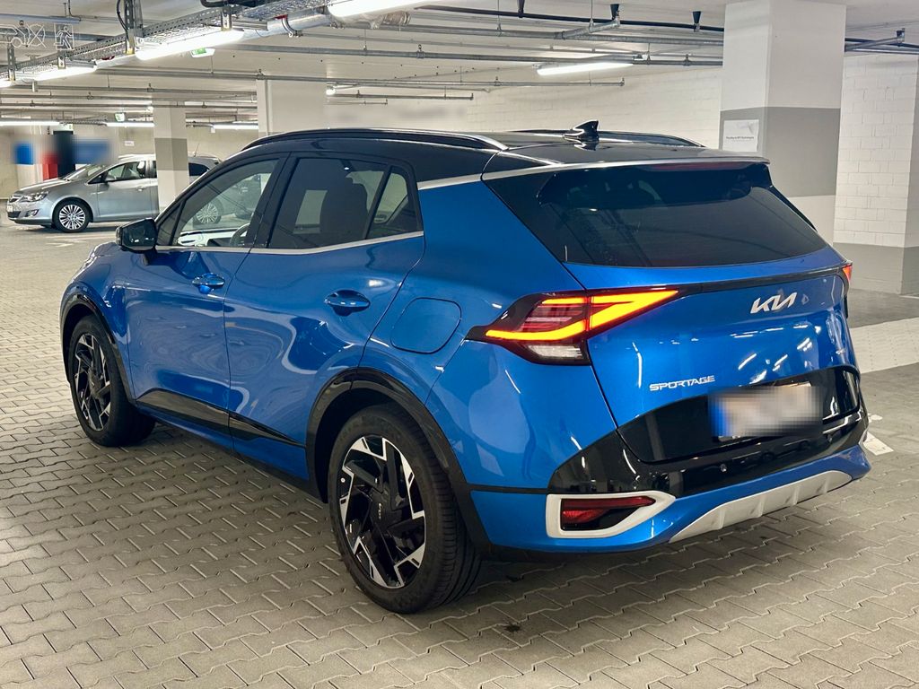 Image of Kia Sportage