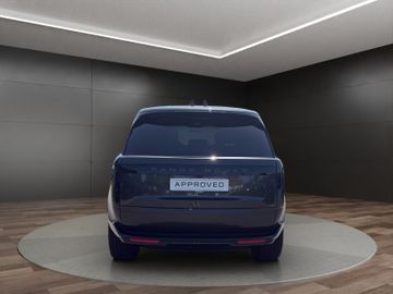 Land-Rover Range Rover - 3