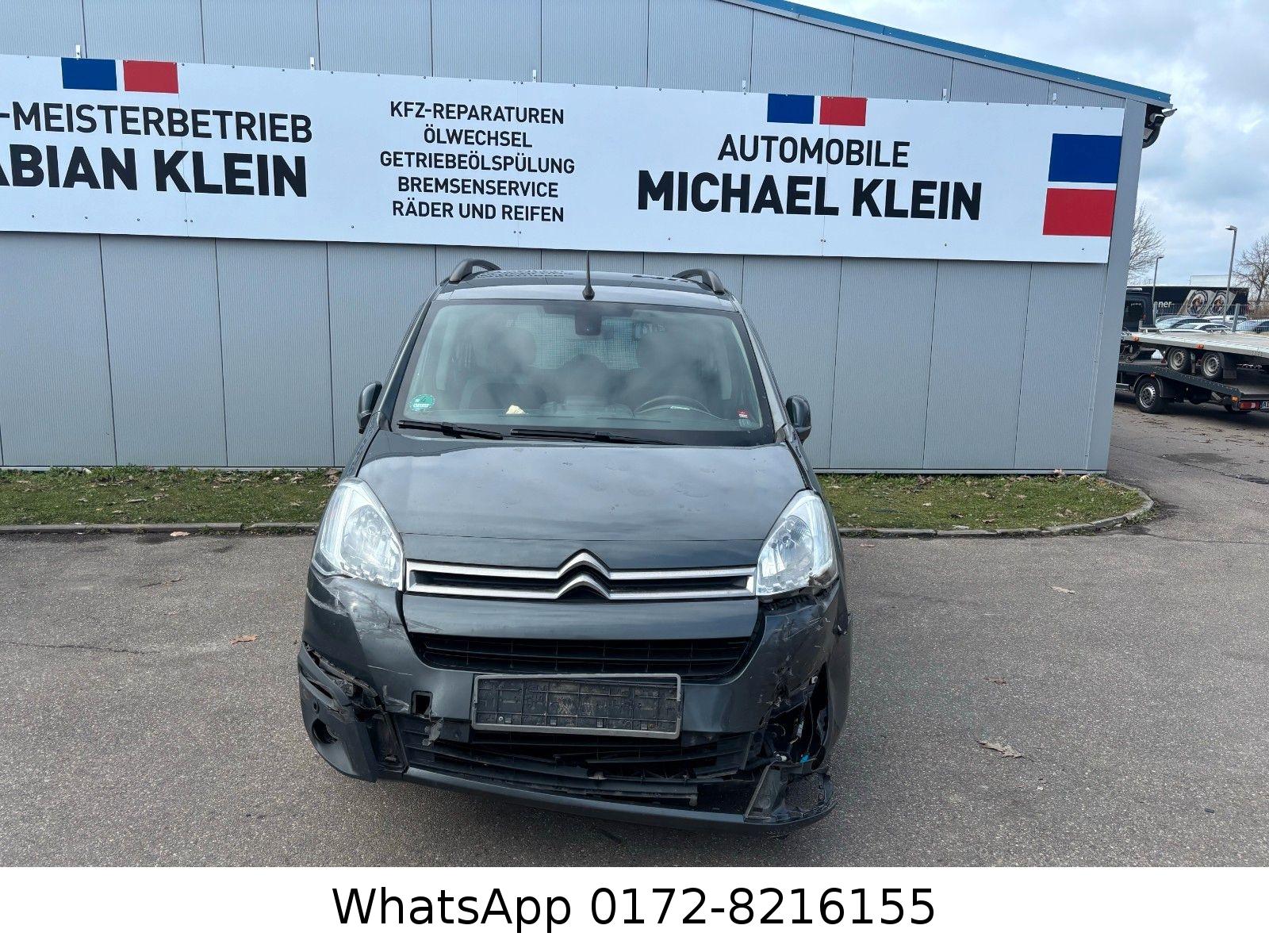Citroën Berlingo VTi 95 Multispace 1.6 EU6 NR26