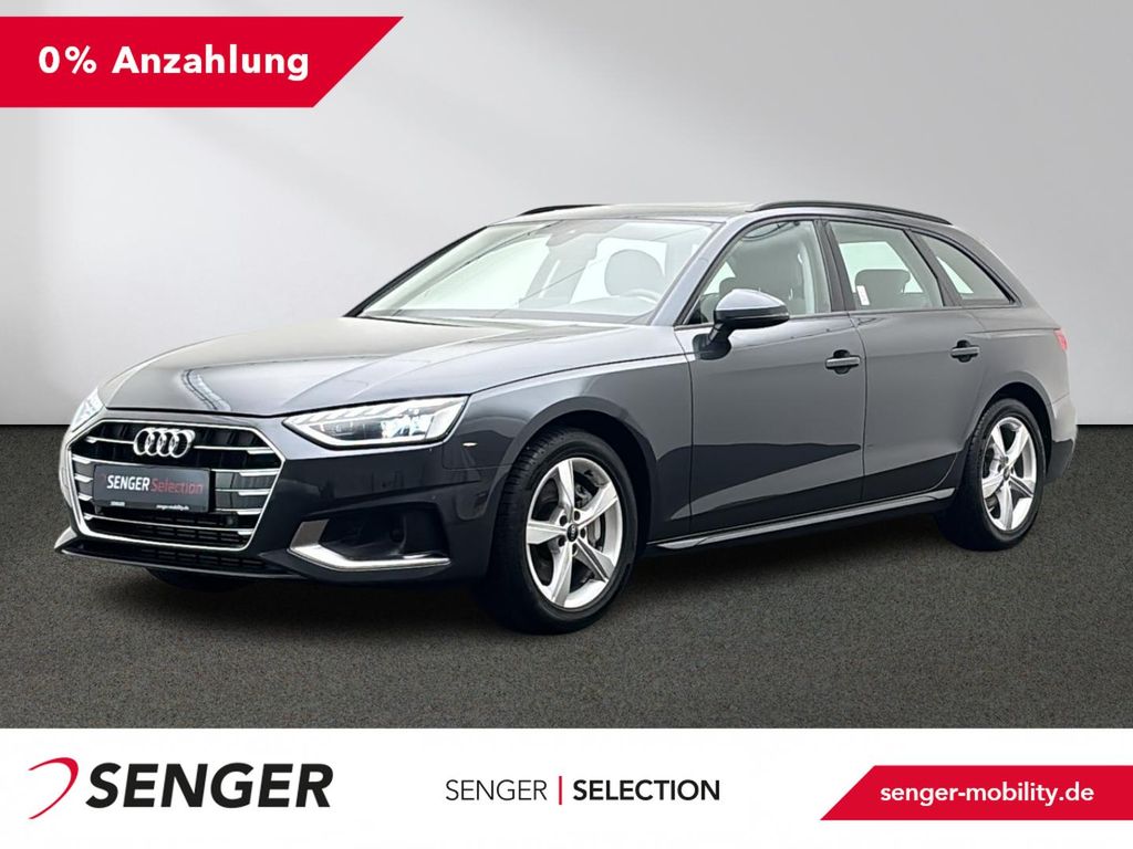 Image of Audi A4