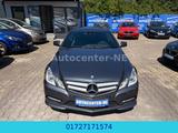 Mercedes-Benz E 250 CGI BlueEfficiency/Coupe/Avantgarde