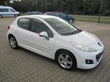 Peugeot 207 1,6HDI SHZ Tempo 5Tü. Klima Allwetter HU8/27 - Peugeot 207: Limousine