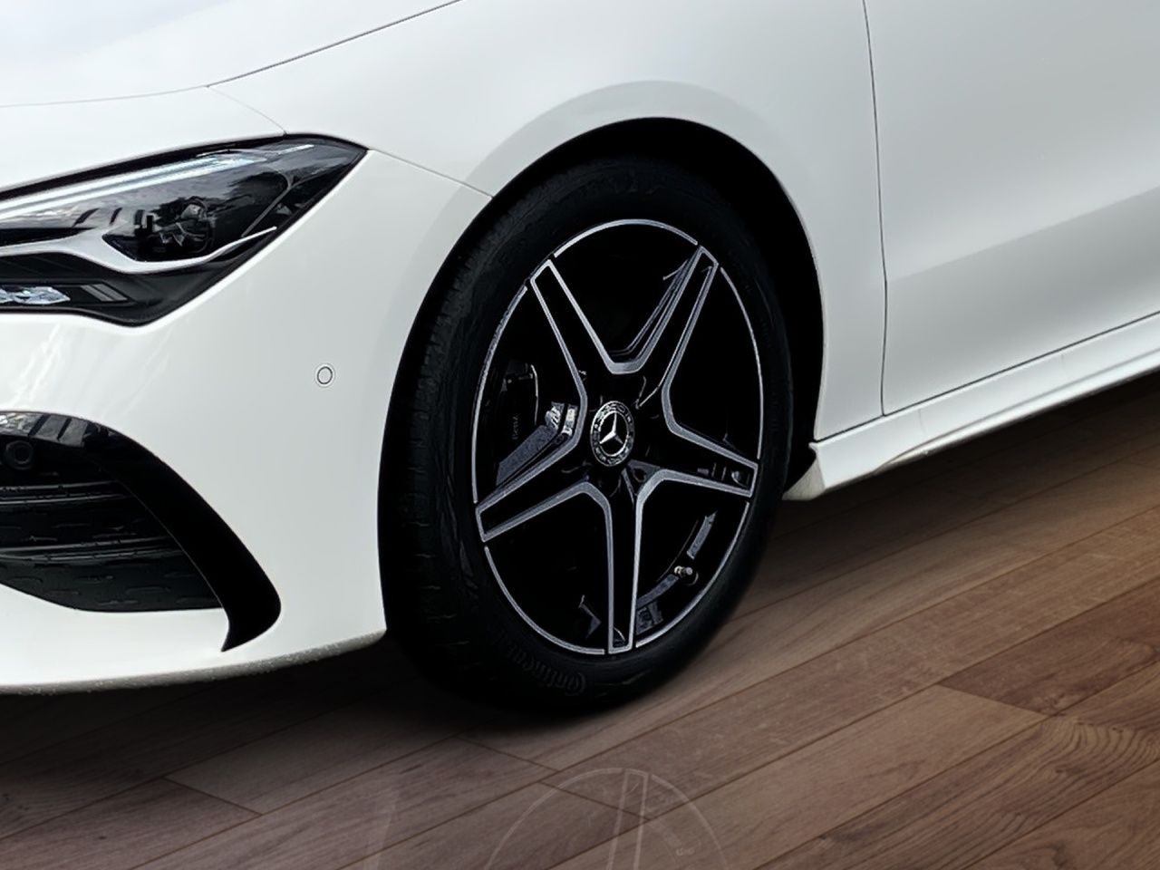 Fahrzeugabbildung Mercedes-Benz CLA 200 SB AMG+NIGHT+LENKRADHEIZ+KAMERA+LED+