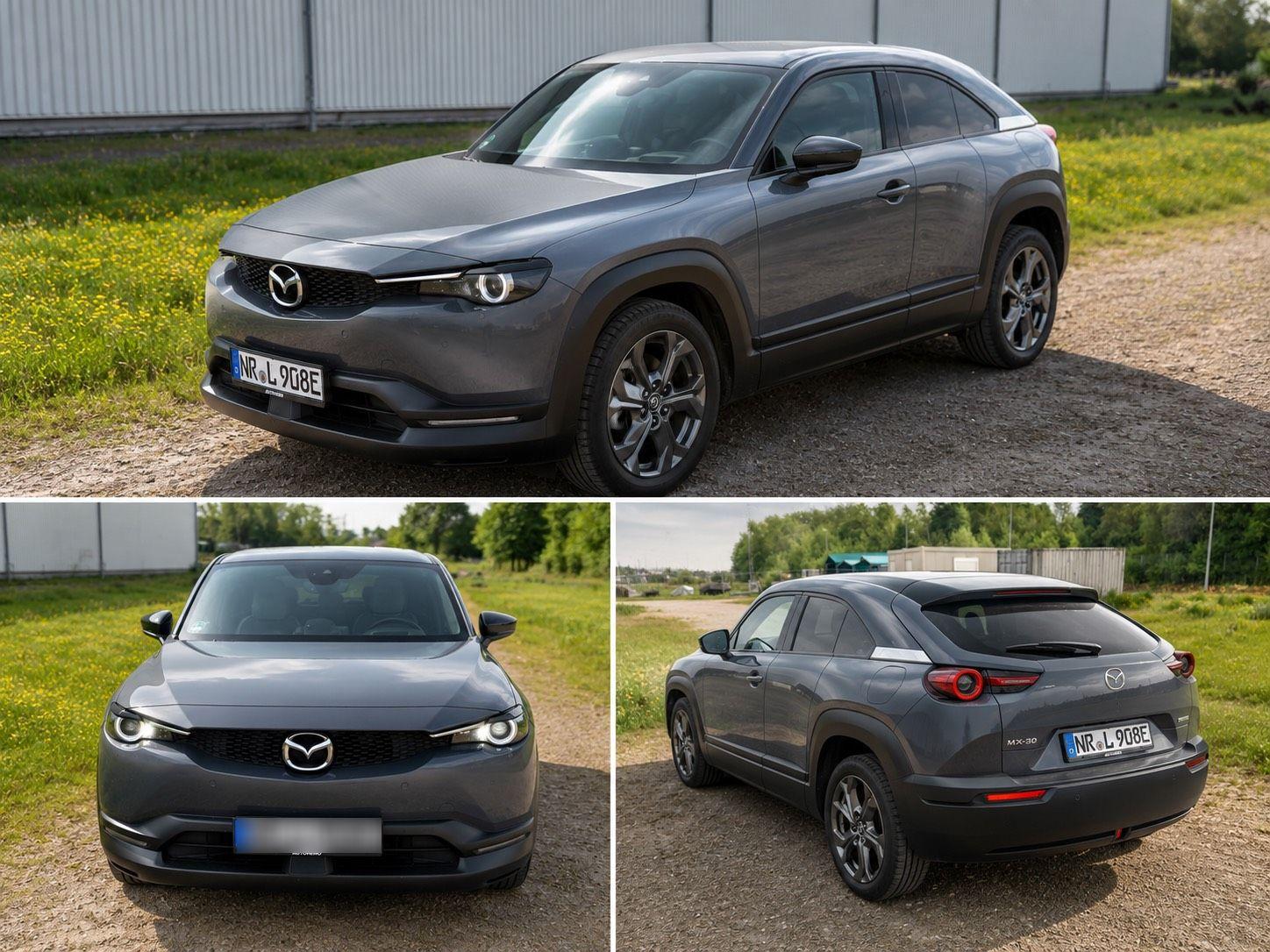 Mazda MX-30