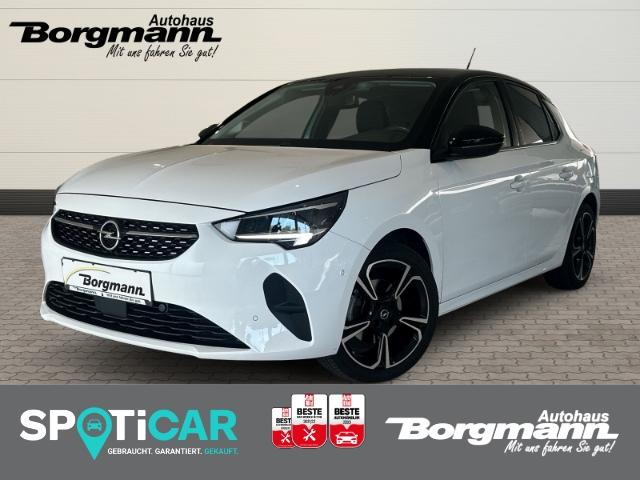 Opel Corsa F Elegance 1.2 - SHZ - Apple Carplay - Rüc