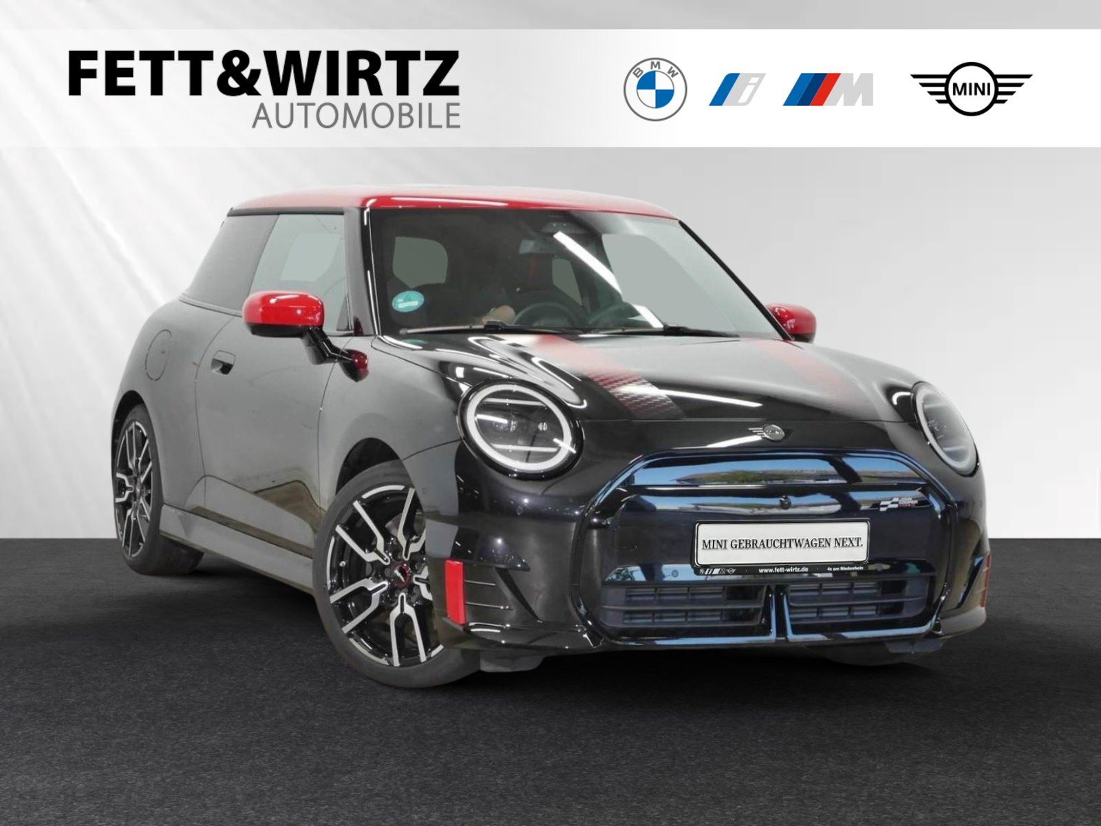 MINI John Cooper Works E Paket L|Panorama|Head-Up|H/K