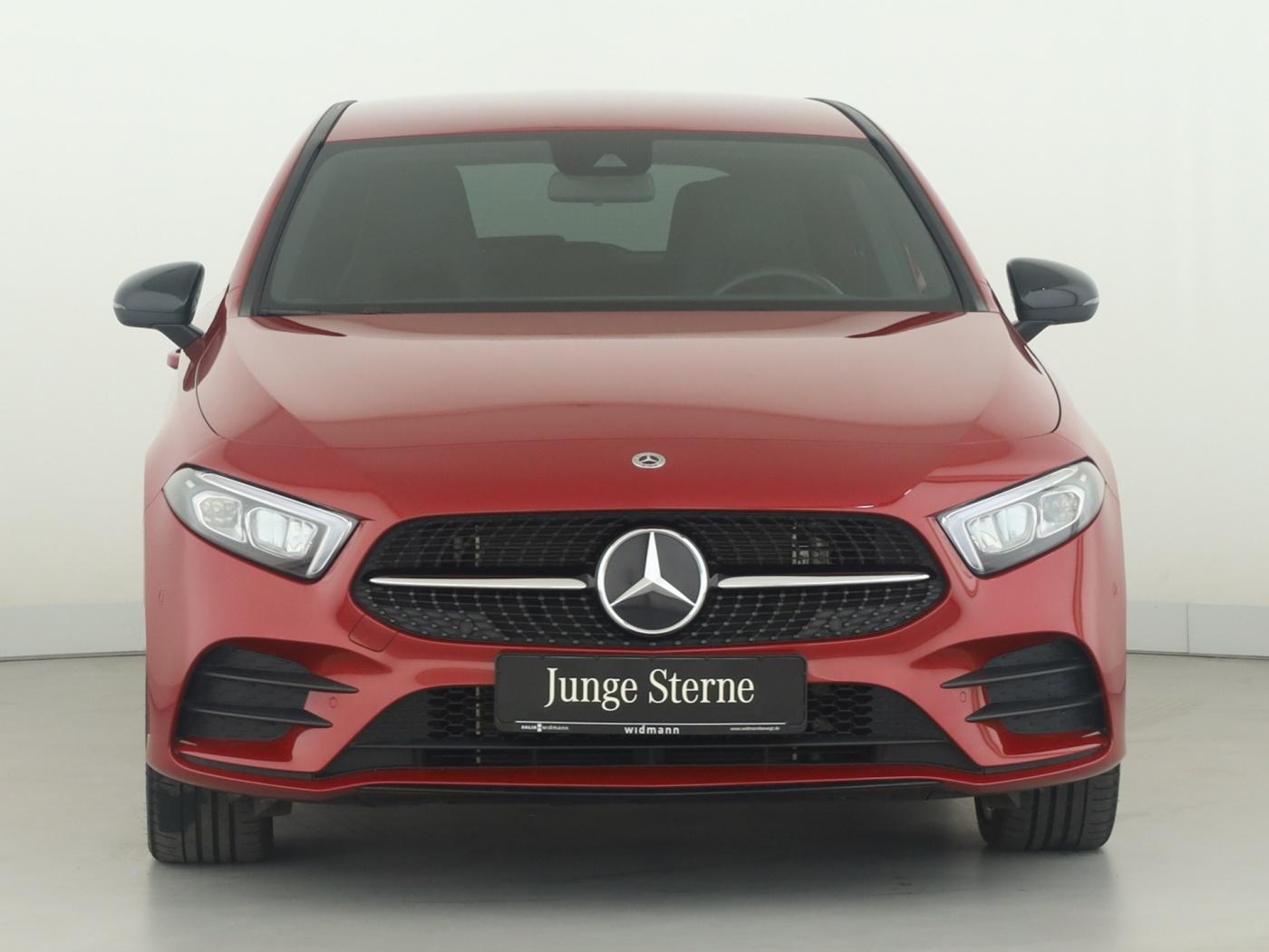 Mercedes-Benz A 250 e *AMG-Line*Edition 2021*Night*PTS*Kamera*