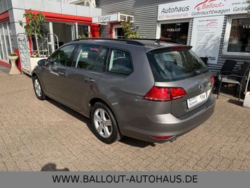 Volkswagen Golf - 7