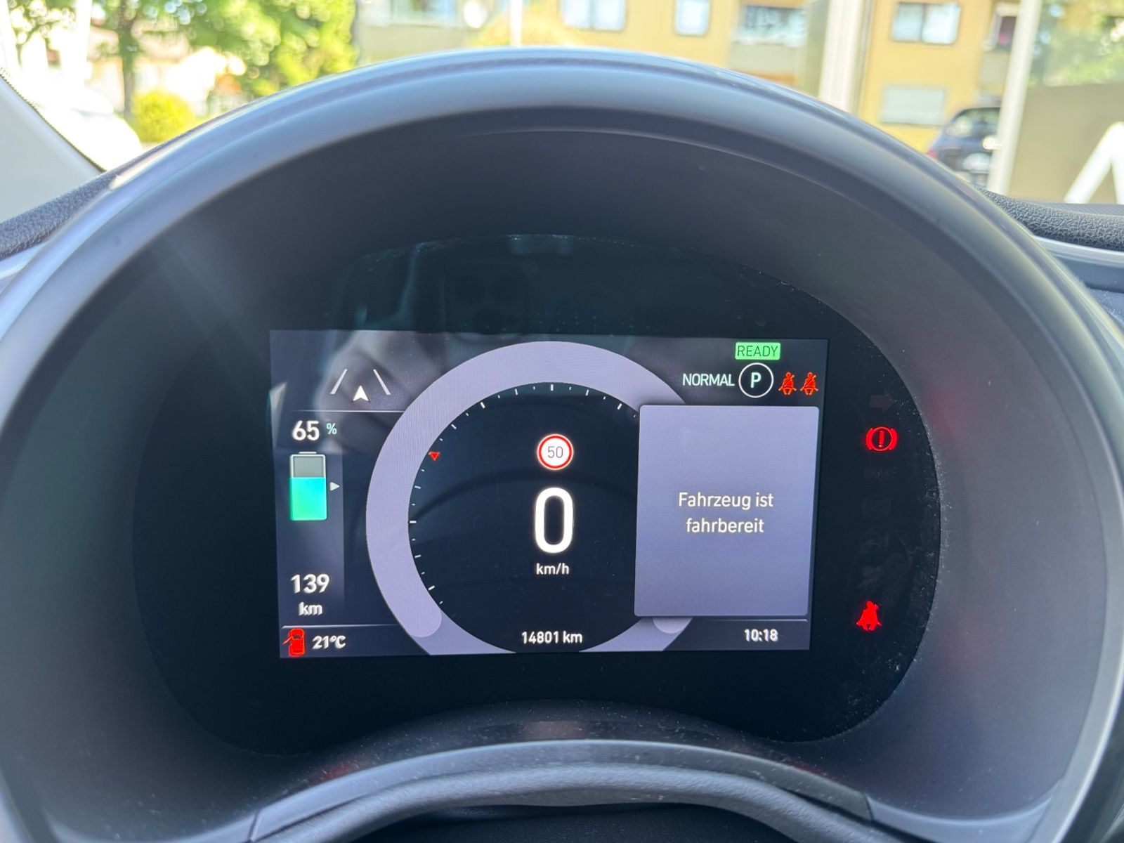 Fahrzeugabbildung Fiat 500 e Icon/42 kWh/Navi/R-Cam/ACC*CarPlay/SHZ/