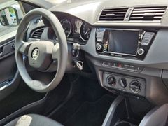 Fahrzeugabbildung Fabia Combi Active