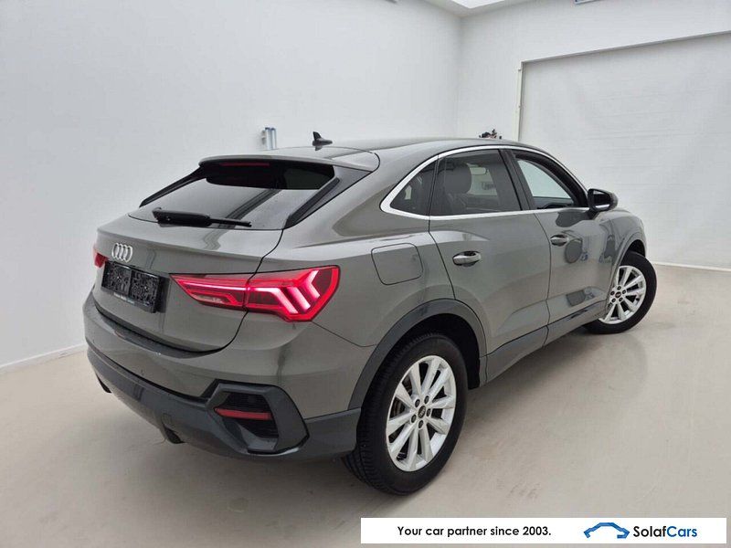 Audi Q3 Sportback 35 TDI Aut. Matrix Virtual Navi Ca imagem 3