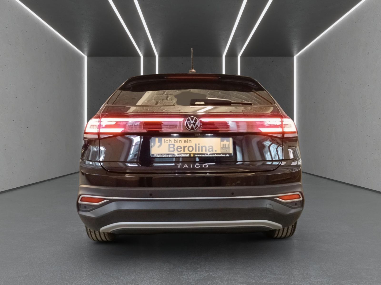 Volkswagen Taigo - Bild 6